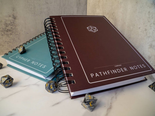 February 2024 Update: Pathfinder2e, Cypher System, DND5e Initiative Tracking & More - Sphinx Stationery