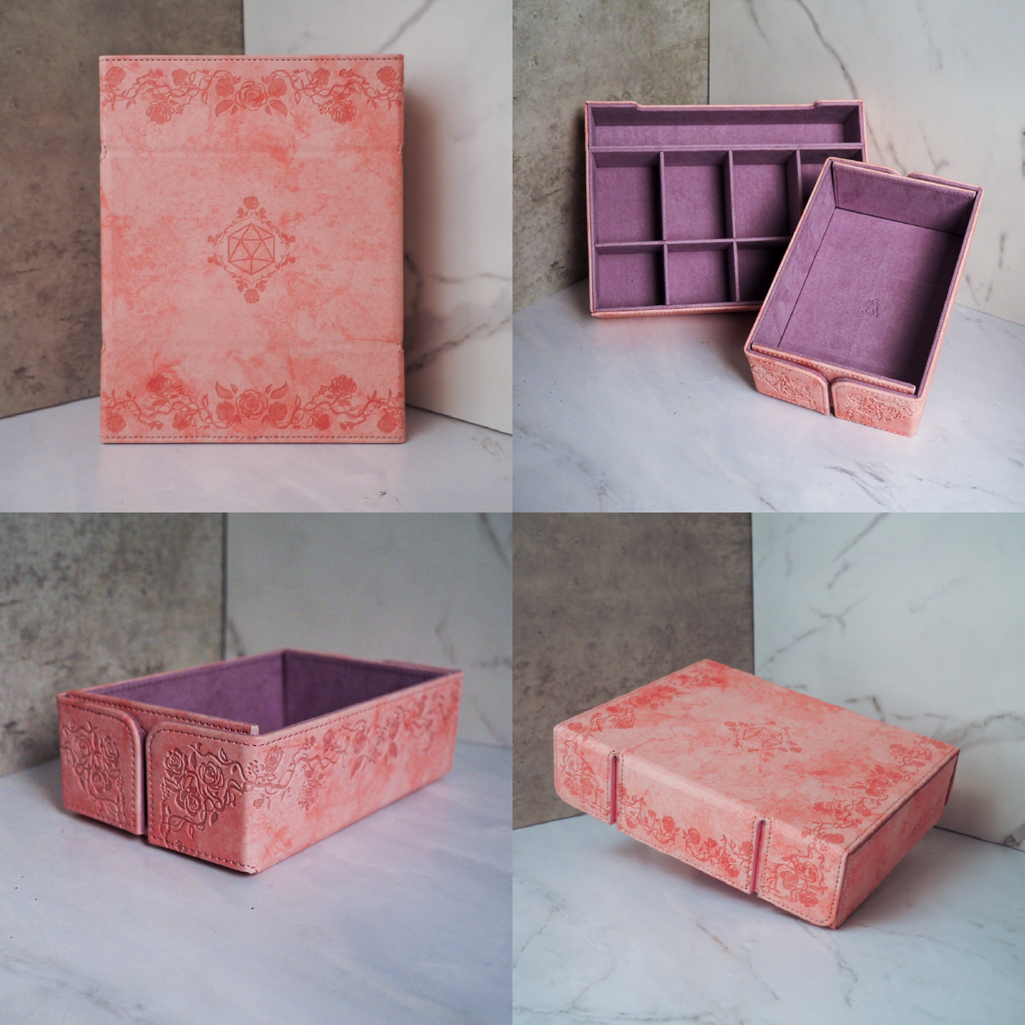 MagVault | Dice Organizer & Tray