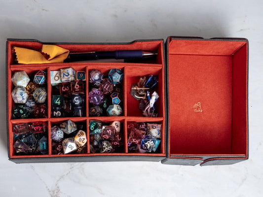Dice Trays are back on track! - Sphinx Stationery