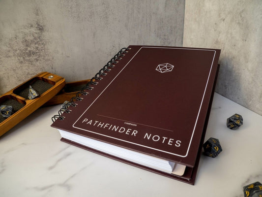 Spotlight: Pathfinder2e Notes - Sphinx Stationery