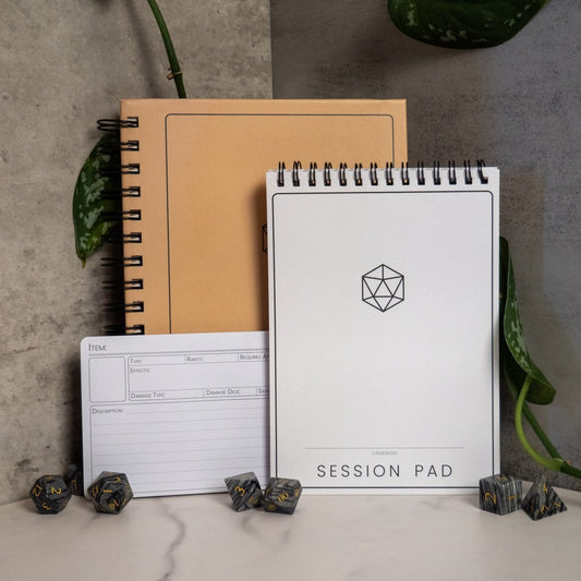 D&D Player Kit - Sphinx Stationery -