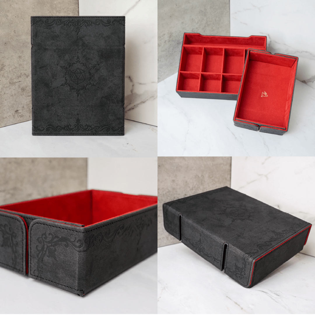 MagVault | Dice Organizer & Tray - Sphinx Stationery - 