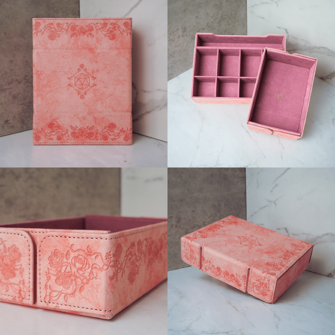 MagVault | Dice Organizer & Tray - Sphinx Stationery - 