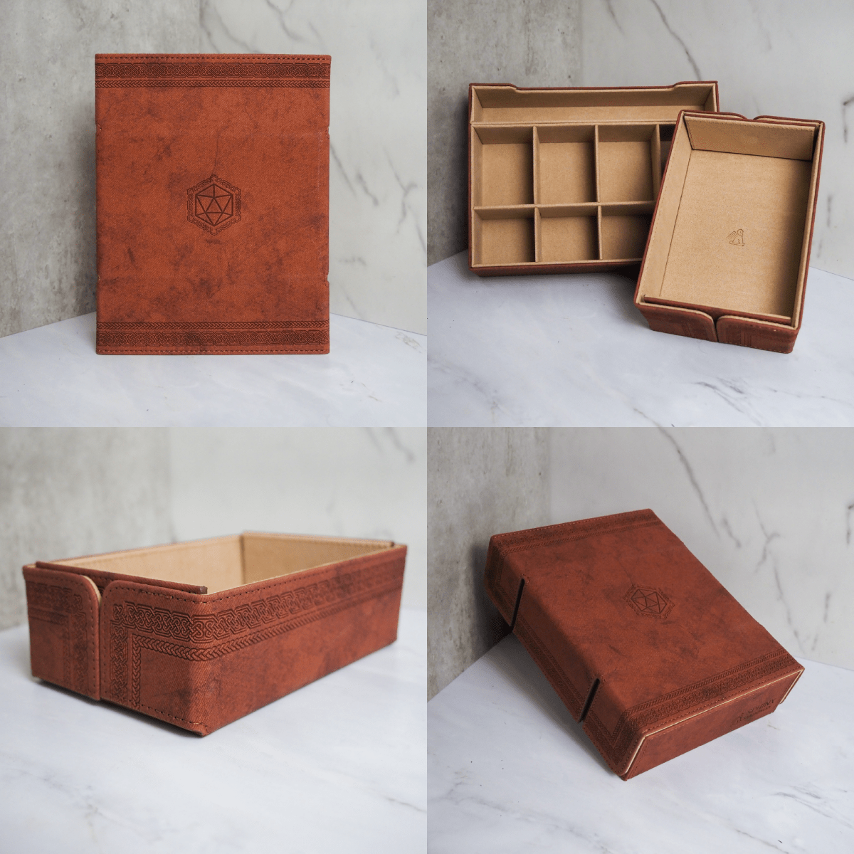 MagVault | Dice Organizer & Tray - Sphinx Stationery-