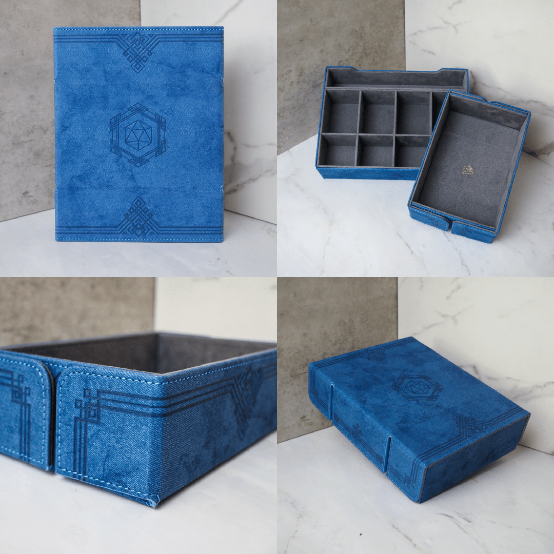 MagVault | Dice Organizer & Tray - Sphinx Stationery - 